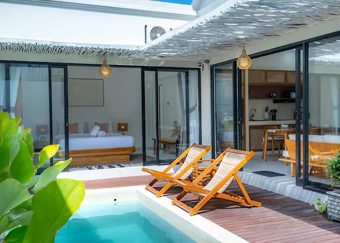 Villa Tirtha By Betterplace *