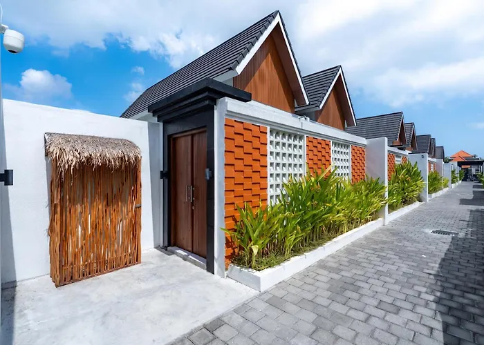 Villa Tirtha By Betterplace *