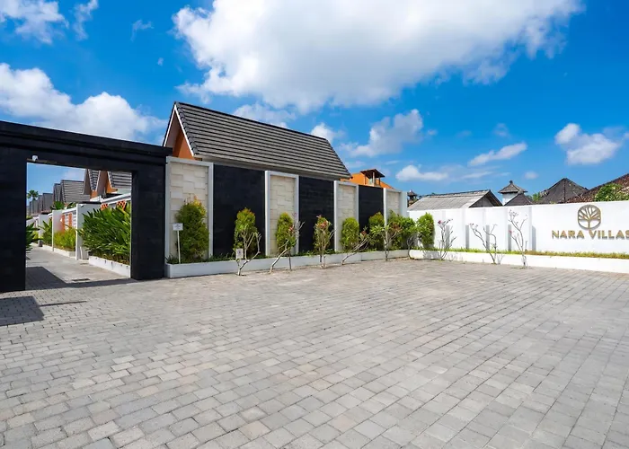 Villa Tirtha By Betterplace *